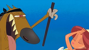 897K views · 20K reactions |  Mermaid sushi! #kids #zig #xilam #xilamanimation #zigandsharko #cartoon #animation | Zig & Sharko | Facebook