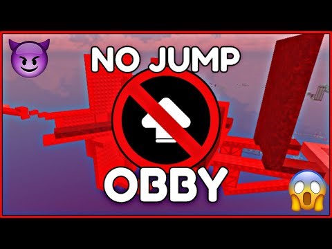 🎮 Roblox NO JUMP OBBY 😱 Can You Beat It Without Jumping?! | Insane Parkour Challenge 🔥