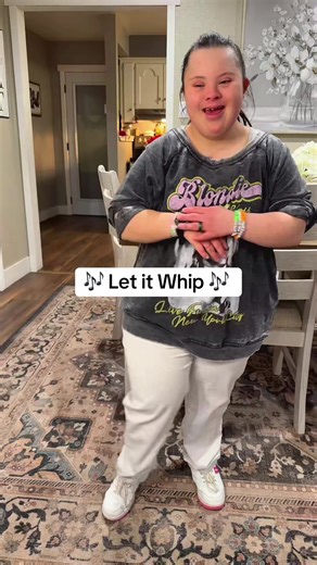 Celebrate Life and Dance: Let It Whip!