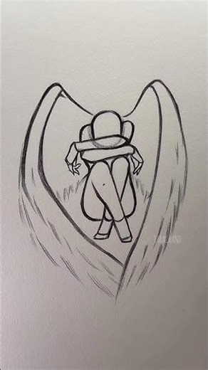 Easy Drawing ideas 🌠 #shorts