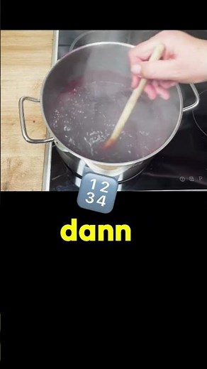 Make jam and perform a setting test.