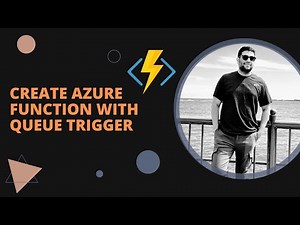 Azure Function with Queue Trigger - Azure Queue Storage - C#