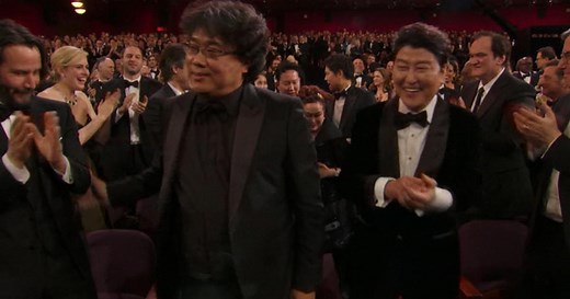 Oscars 2020: "Parasite" wins Best Picture, more historic moments