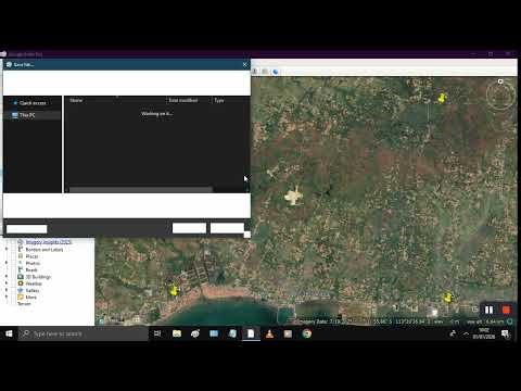 TUTORIAL PEMBUATAN PETA IUP OP (Izin Usaha Pertambangan Operasi Produksi)