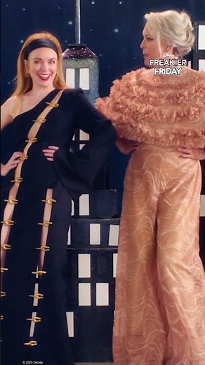 Brb, throwing a fit ✨ Freakier Friday ‪@DisneyClubUK‬