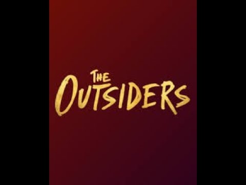 HHS Drama Club: The Outsiders (Full Play)