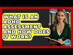 What Is An ADHD Assessment And How Does It Work? - Managing Your ADHD