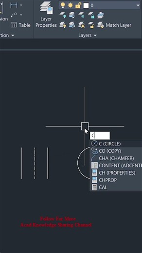 #autocad tips tracks #autocad tutorial #autocadtutorial #autocadmyanmar #cad #acadknowledgesharing