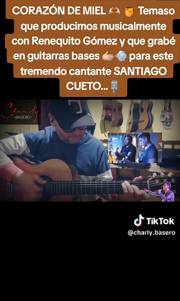 #CorazonDeMiel 🫶🏼🍯 @santiagocueto97 #Santiagocueto #chamame #litoral #corrientes #festivaldelchamame #Formosa #chaco #chacopuro #chacosalteño #chacoparaguayo #chacoboliviano #Bolivia #Tarija #folclore #paratiiiiiiiiiii #Viral #fyp