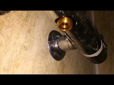 Leaking shower Mira Atom