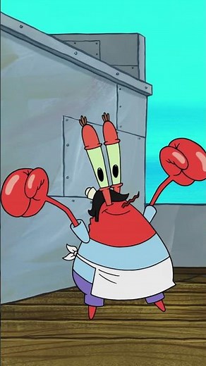 SpongeBob | Mr. Krabs spielt Sandy einen Piratenstreich 🏴‍☠️🗝️