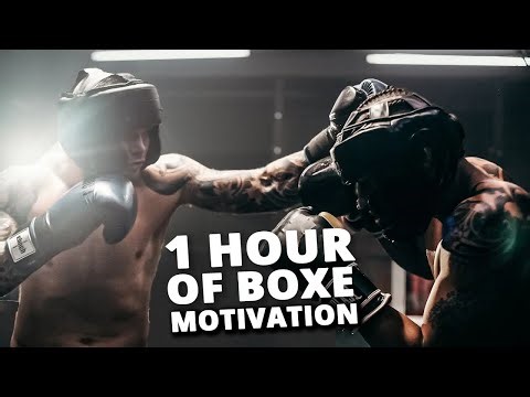 1 Hour Boxing Motivation Music | Intense Training Mix with Original On Fire
