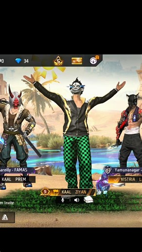 old streamers ko sub log bhool gaye ha 😭 #freefire #4k #amitbhai #twosidegamers #ajjubhai #2bgamer