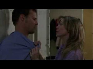 1X03 - Meredith and Derek Scenes