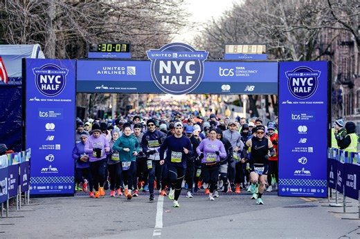 The 2026 NYC Half Marathon Is This Sunday: Your Ultimate Guide To The Routes, Closures And How To Watch