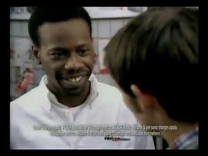 Verizon Wireless (2006) Television Commercial