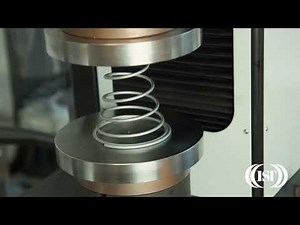 Conical compression spring