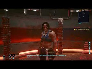 Cyberpunk 2077: How To Beat Rhino/Animal Champion (Easy Method)