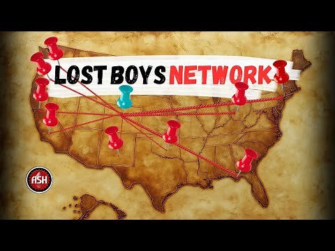 America’s Lost Boys: The Federal Files on Missing Children Nobody Talks About