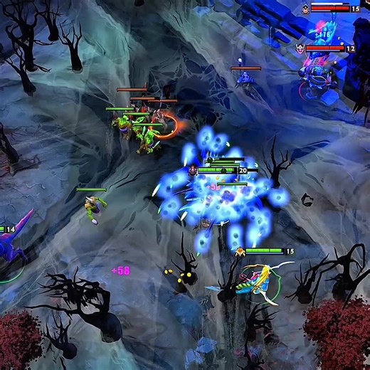 #dota2 #broodmother #rampage моя первая рампага йоу, выложил по угару | dota 2
