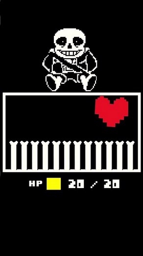 undertale sans final fight