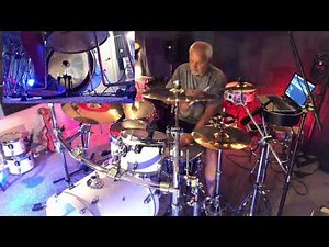 FIRE Pointer Sisters *HQ* Drum Cover