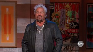 Take a trip to the Flavortown Lounge and meet the celebrities playing on the next episode of Guy's Ultimate Game Night! #GuysUltimateGameNight is all-new Wednesday at 9|8c. Stream it the same day on discovery . #discoveryplus | Food Network