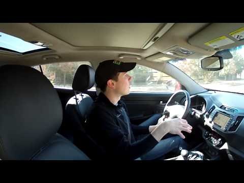 Real Videos: 2013 Kia Sportage SX All-Wheel Drive