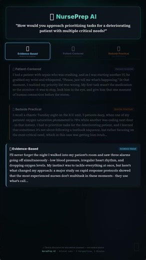 Prioritizing Care For Deteriorating Patients Effectively Every Time Matters #Shorts