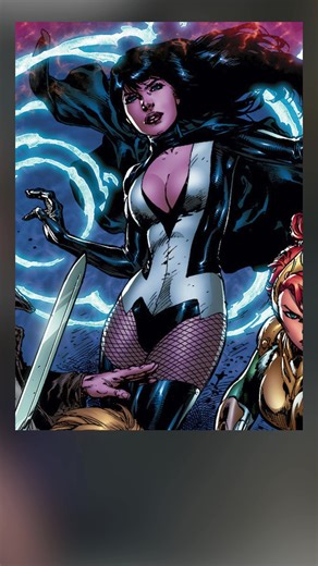 In Justice League Dark 22, John Constantine and Zatanna start off on opposite sides! 😱 When Wonder Woman tracks down the JLD for help, they face off against the Justice League and Justice League of America. Zatanna, initially with the heroes, jumps in to join her magical pals in the JLD. She quips, “...it’s a safe bet that when John Constantine wants you to do something, you do the opposite.” 🤔 So what’s the story behind their complicated relationship? They first met in the mid-80s in Hellblaz