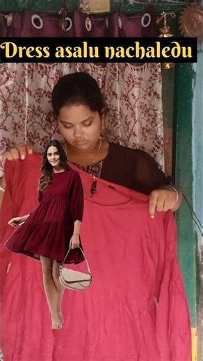 “Meesho Dress Expectation vs Reality | Dress Shown vs Dress Received | Honest Meesho Review”