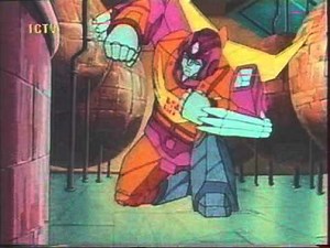 Трансформери - Headmasters. Серія 3