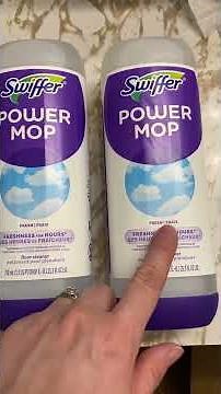 WATCH THIS Before You Buy Swiffer Power Mop Refills on Amazon!