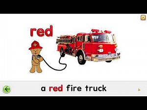 Starfall colors, red