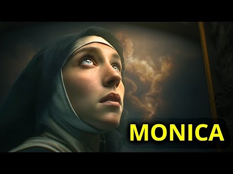The Incredible Story of Saint Monica | Mother of Saint Augustine