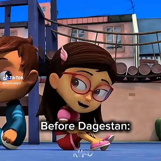 Pj Masks Ascension Edit — Amilia & Dagestan Inspired Clip