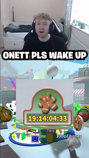 ONETT PLS WAKE UP (Bee Swarm Simulator)