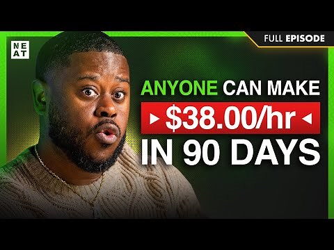 He's 19, Single, Debt Free, Making $70k a Year: Here's How He Did It | Anthony ONeal