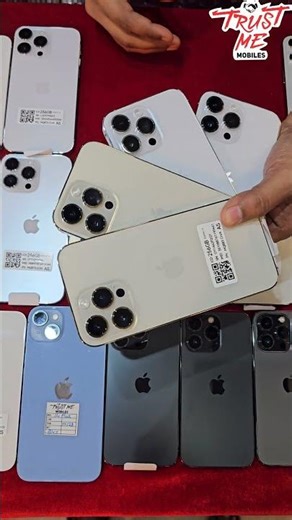 iPhone 14 Pro Max 🔥 Online ₹1,40,000 Ours ₹59,999 😍 100% battery 🔋 EMI available all over Tamil Nadu