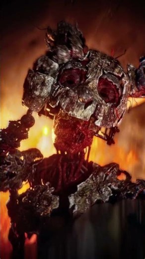 SPRINGTRAP REVEAL HIS FACE ☠️🩸