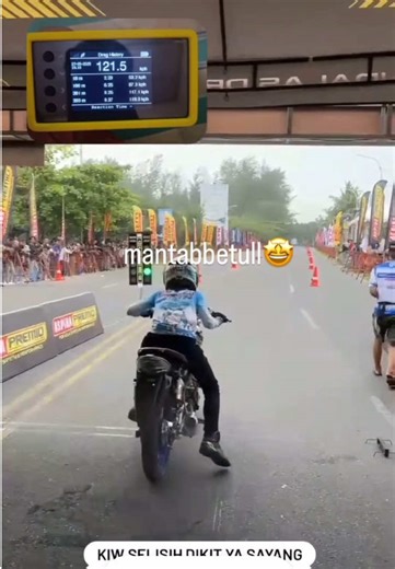 firmware bawaan terbaru lebih berat dari event timer, yang mau update firmware bisa dm atau hubungi wa di instagram micros.indonesia. timer import harus terima apapun hasilnya, pakai micros ada jaminan kalibrasi / update software gratis nyaa (s&k) #micros #racebox #dragrace #dragbike