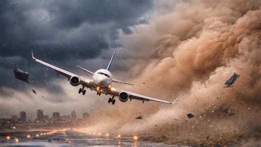 Massive winter storm and wildfires trigger national emergency alerts