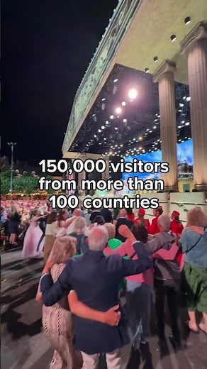 André Rieu Maastricht Concert in Numbers | How Big Is Europe's Biggest Open-Air Show?