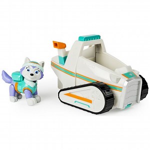 Buy PAW Patrol Everest's Snowmobile Pup & Vehicle | Playsets and figures | Argos