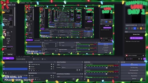 Highlight: Computer Love Season 2 Day 1