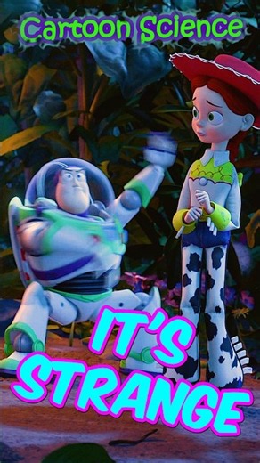 How Did Buzz Return to Normal?