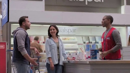 Lowe's Labor Day Savings TV Spot, 'Select Appliances and Valspar Paint'