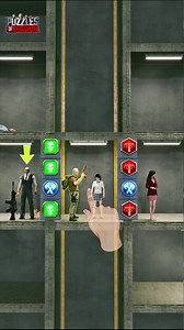 Zombies are approaching! Fight them with match-3 puzzles!👊👊 | Puzzles & Survival