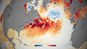 Breakdown: Why water temperatures in the Atlantic are warmer than normal
