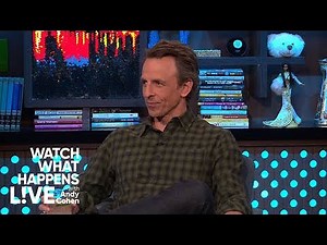 Never Have I Ever with Seth Meyers & Andy Cohen | WWHL